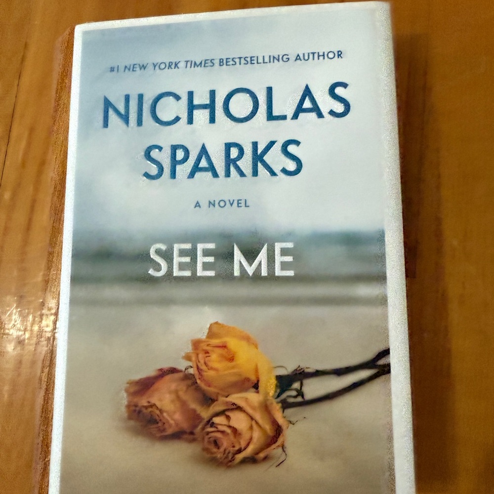 📚3 for $15📚 'See Me' by Nicholas ⚡️